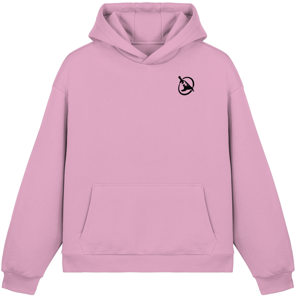 Hafen Karlshagen - Fluffy Boxcut Hoodie