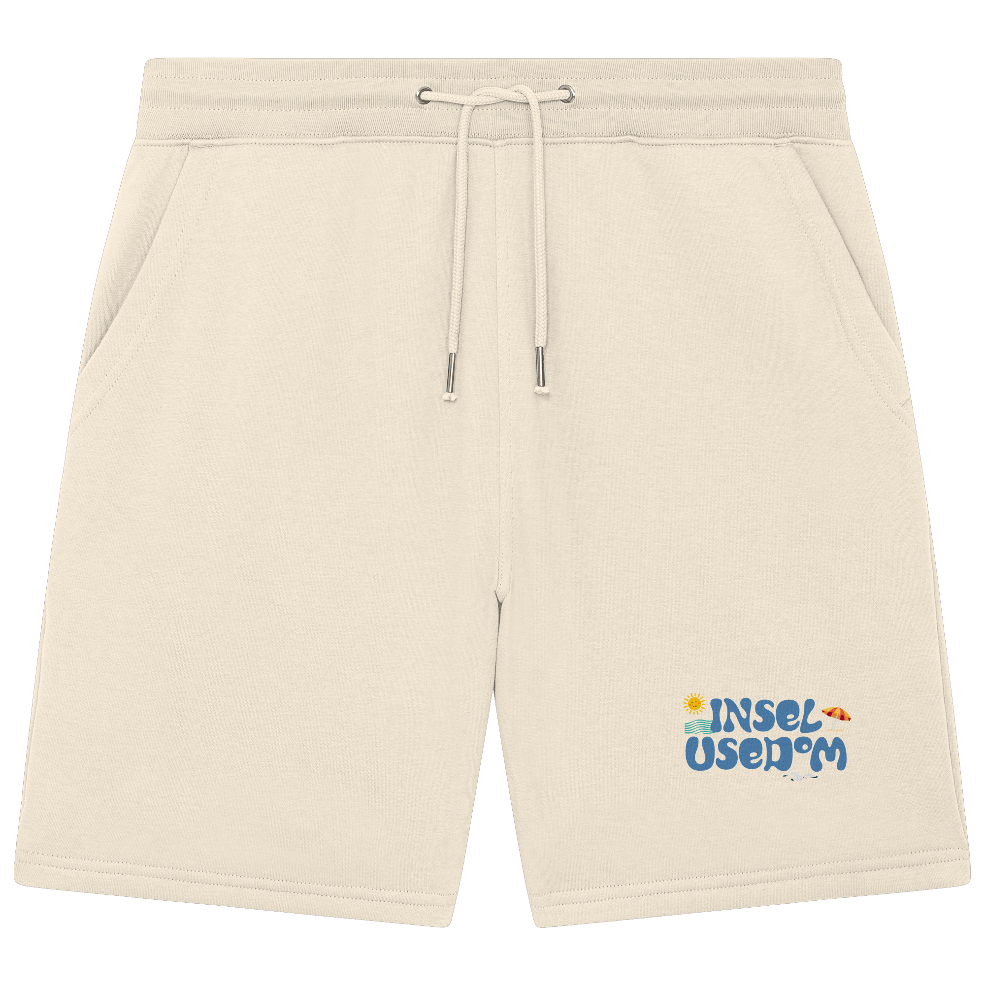 Usedom Vibes - Organic Jogger Shorts