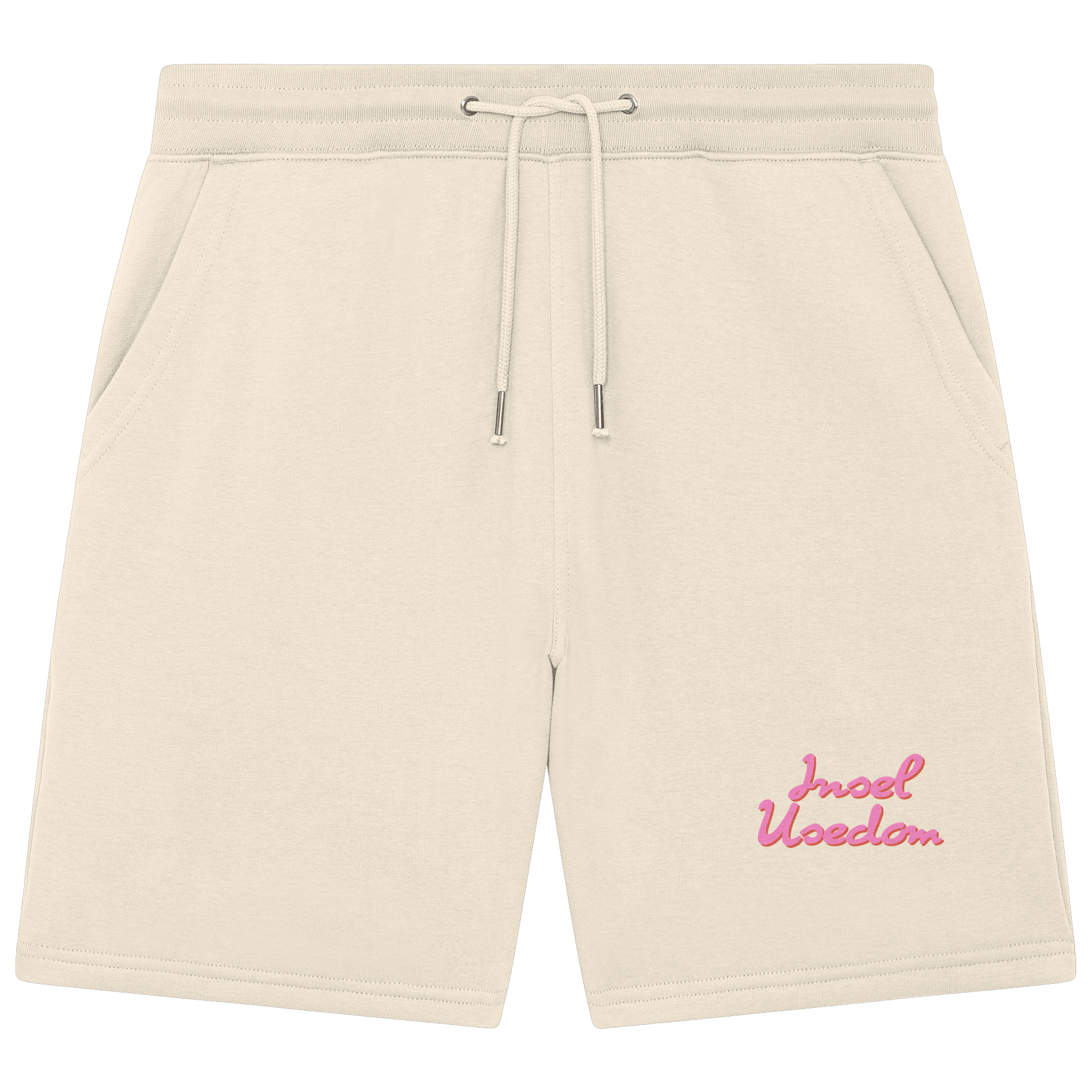 Forever Beach Days – Insel Usedom - Organic Jogger Shorts