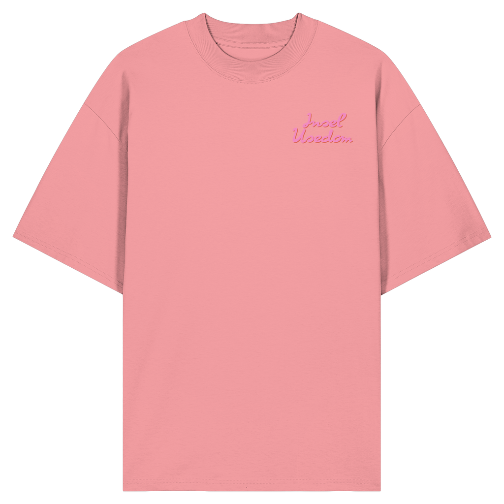 Forever Beach Days – Insel Usedom - Organic Oversize Shirt