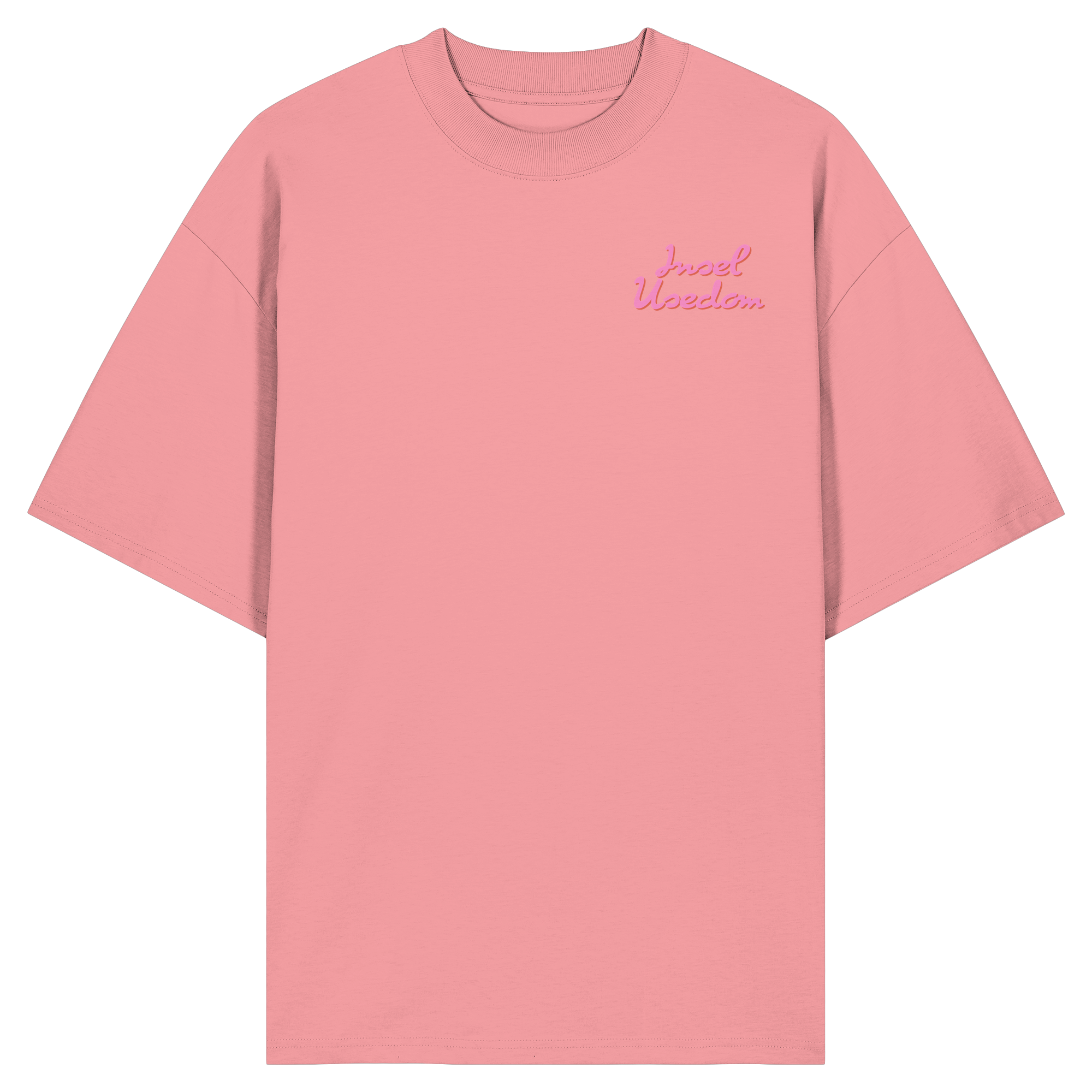 Forever Beach Days – Insel Usedom - Organic Oversize Shirt