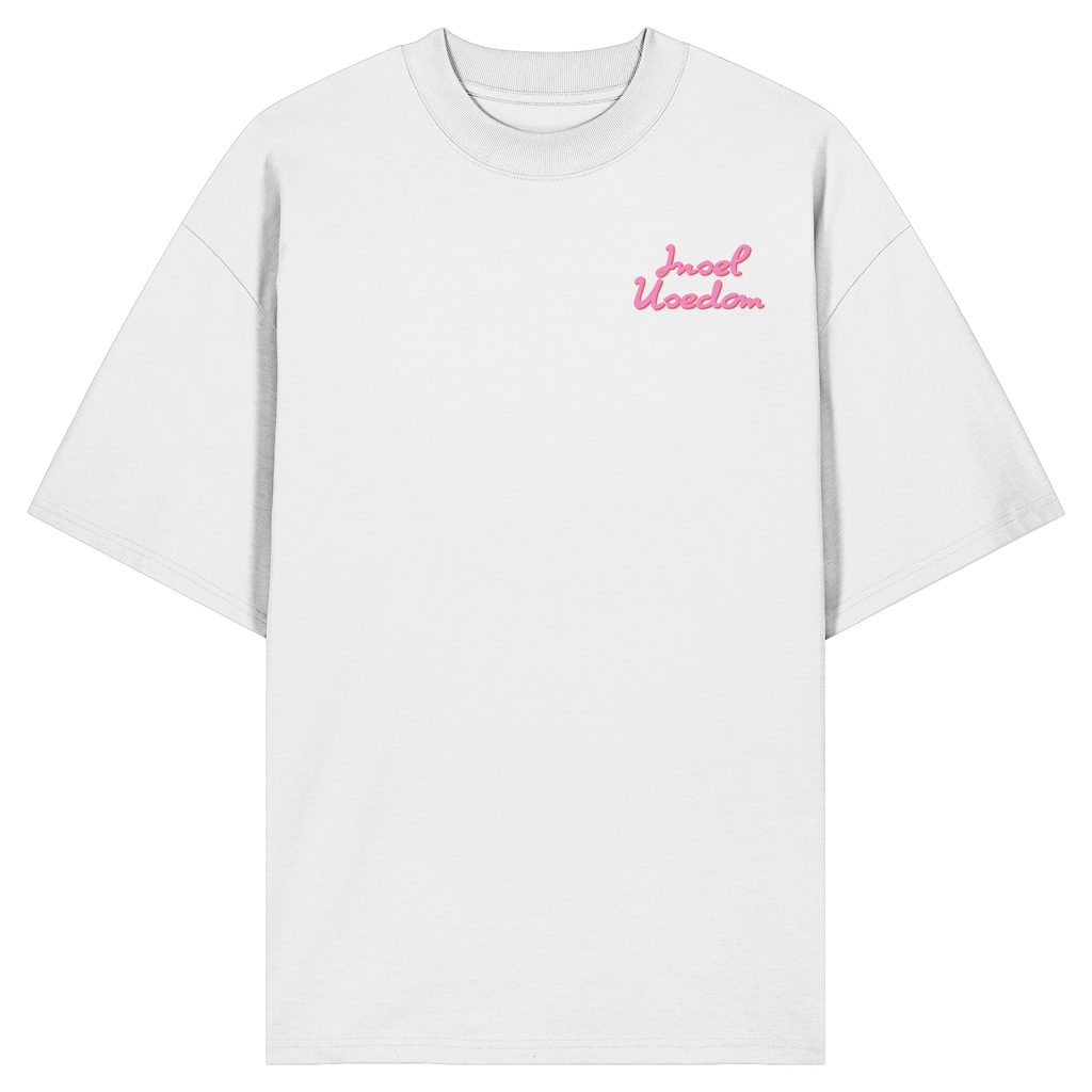 Forever Beach Days – Insel Usedom - Organic Oversize Shirt