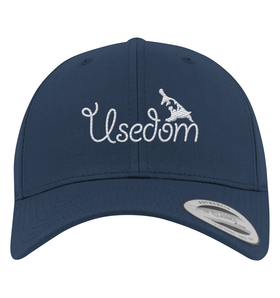 Sonneninsel Usedom - Premium Baseball Cap