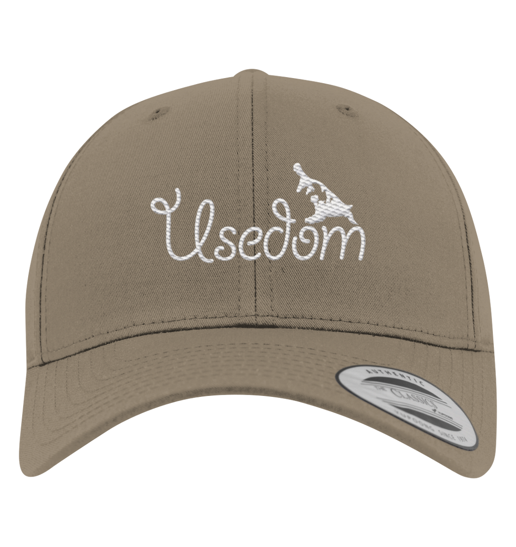 Sonneninsel Usedom - Premium Baseball Cap
