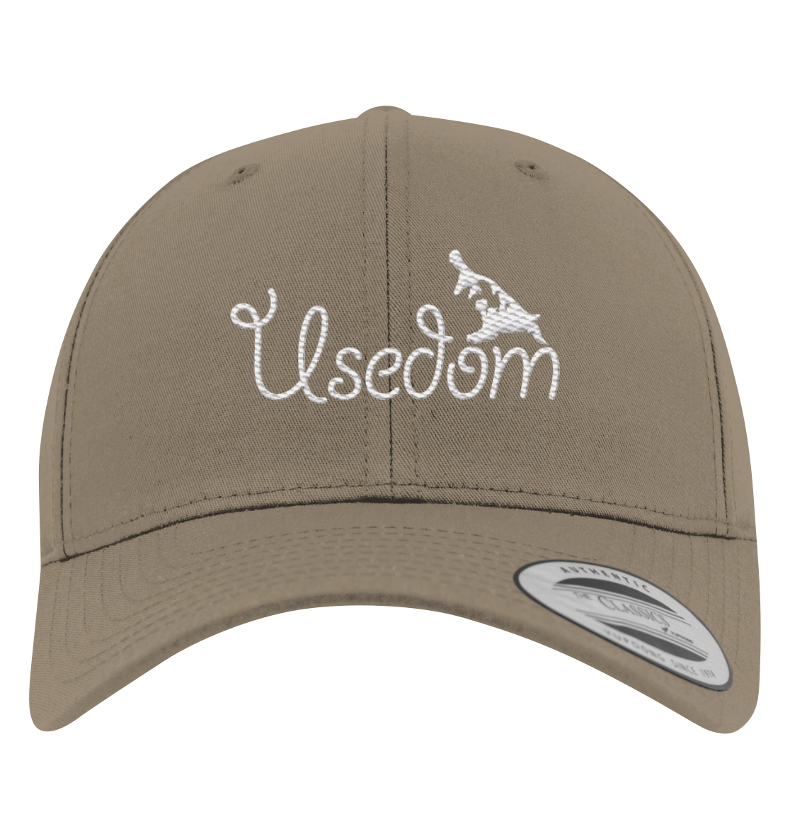 Sonneninsel Usedom - Premium Baseball Cap