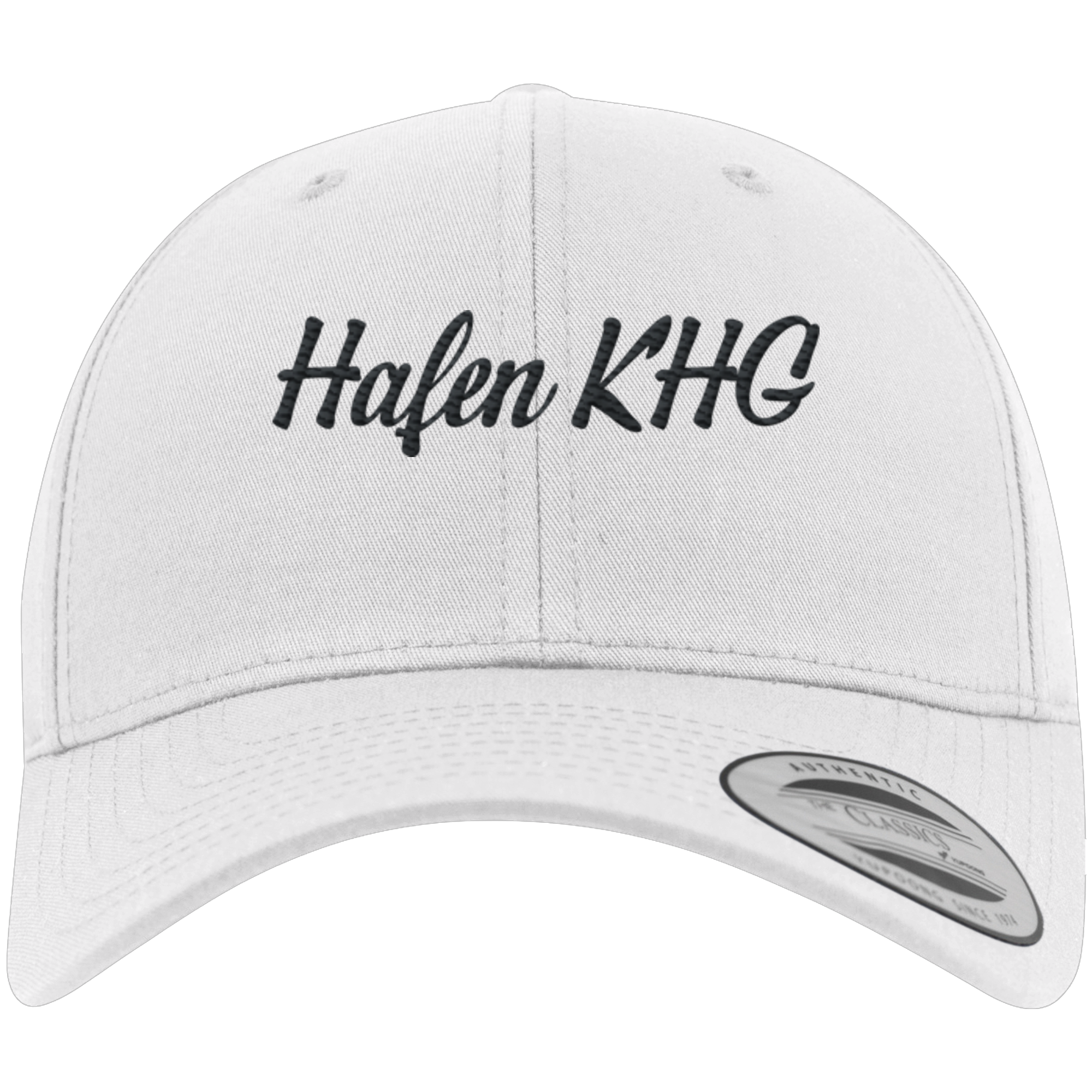 Karlshagener Hafen - Premium Baseball Cap